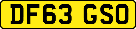 DF63GSO