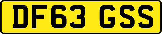 DF63GSS