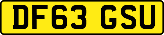 DF63GSU