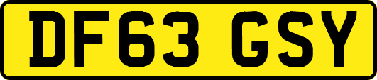 DF63GSY