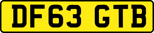DF63GTB