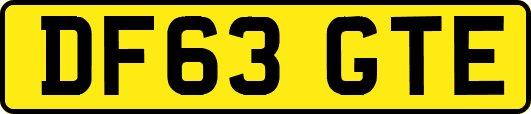 DF63GTE
