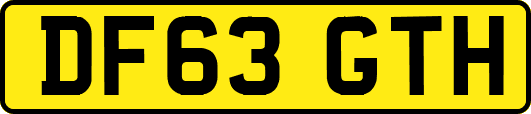 DF63GTH