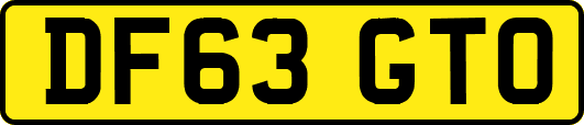 DF63GTO