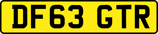 DF63GTR