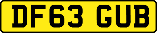 DF63GUB
