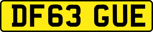 DF63GUE