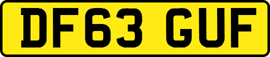 DF63GUF
