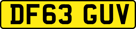 DF63GUV