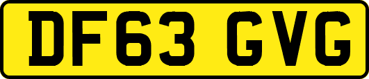 DF63GVG