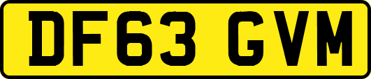 DF63GVM