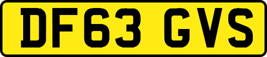 DF63GVS