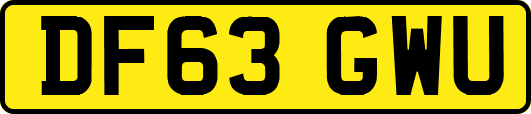 DF63GWU