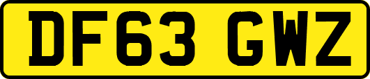 DF63GWZ