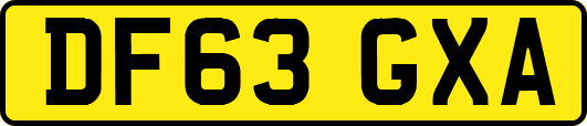 DF63GXA