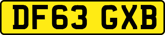 DF63GXB