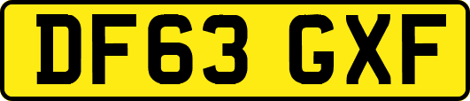 DF63GXF