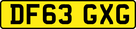 DF63GXG