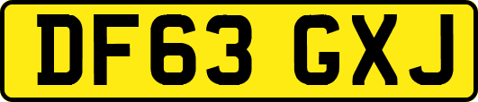 DF63GXJ