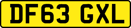 DF63GXL