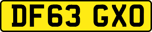 DF63GXO