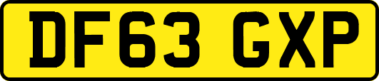 DF63GXP