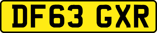 DF63GXR