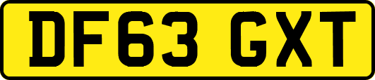 DF63GXT