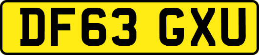 DF63GXU