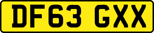 DF63GXX