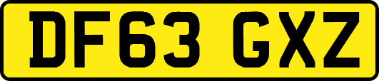 DF63GXZ