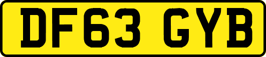 DF63GYB