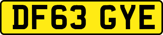 DF63GYE
