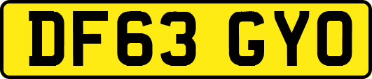 DF63GYO