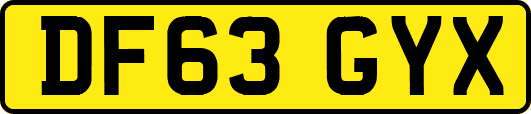 DF63GYX