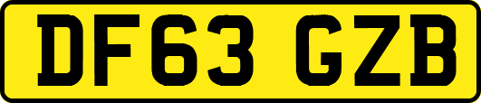DF63GZB