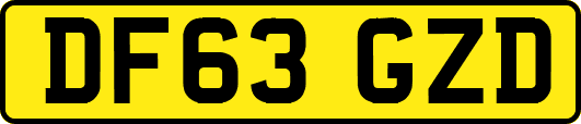 DF63GZD