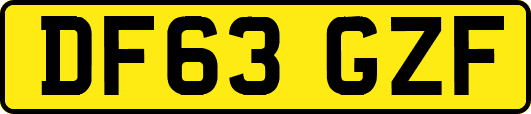 DF63GZF