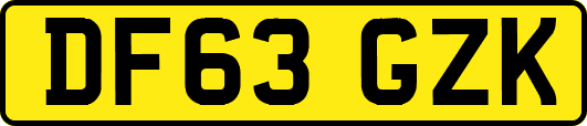DF63GZK