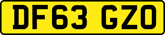 DF63GZO