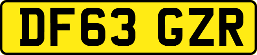 DF63GZR