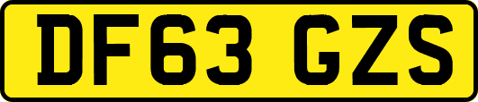 DF63GZS