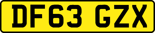 DF63GZX