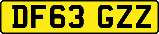DF63GZZ