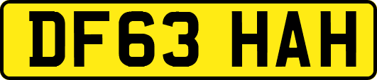 DF63HAH