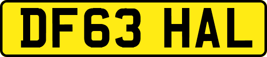 DF63HAL