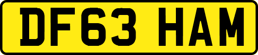 DF63HAM