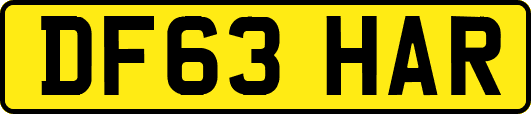 DF63HAR