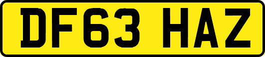 DF63HAZ