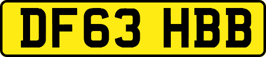 DF63HBB